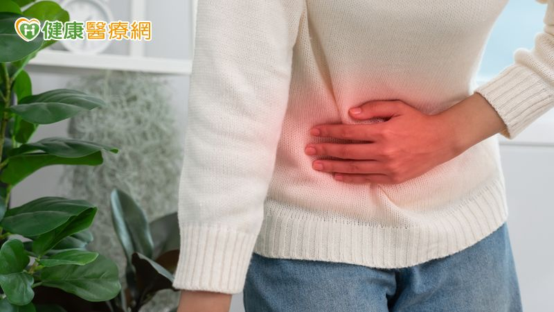 45歲女腹痛反覆發作　竟是罕見Vanek腫瘤引發腸套疊