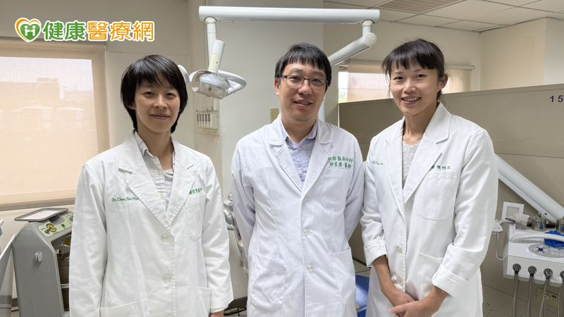 40歲女罹牙齦癌切掉「大半個上顎」！中山附醫1日3步驟助重建