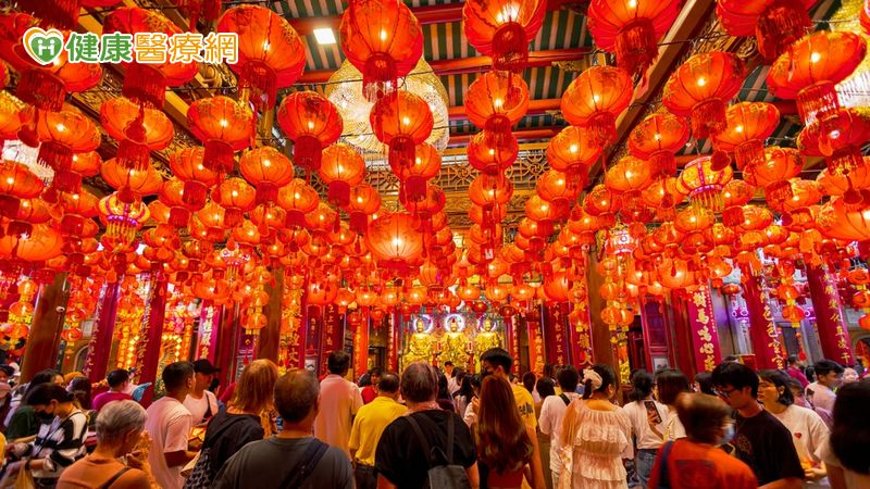 春節南來北往就怕身體不適！中醫師分享「免疫力懶人包」