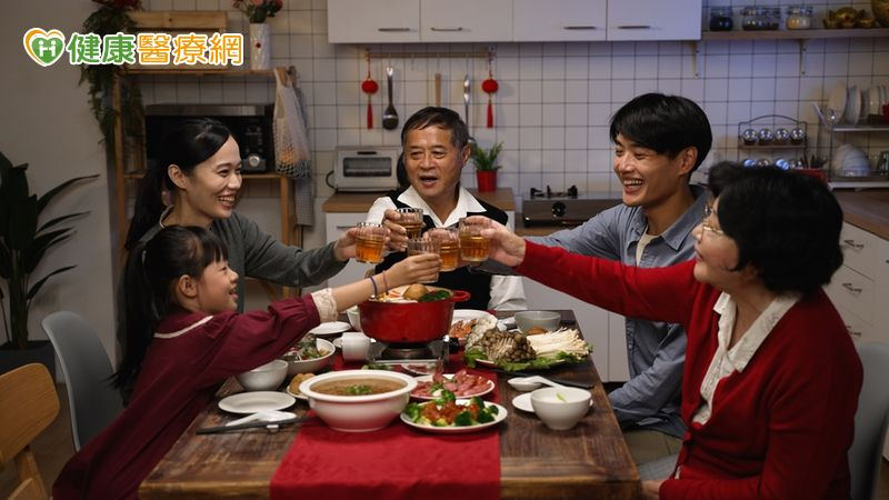 春節作息變化大　掌握「這些重點」避免精神疾患突發