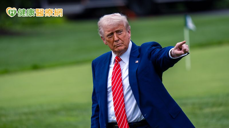 川普自曝長期服用阿斯匹靈未遵醫囑　醫揭高劑量用藥風險