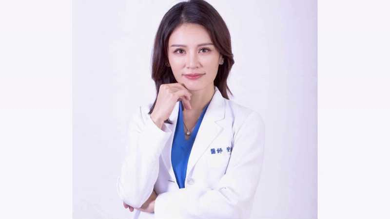 醫師安欣瑜建議，冬季飲食原則，與其逼迫自己挨餓，不如設法讓身體及早產生飽足感。（記者湯朝村翻攝）