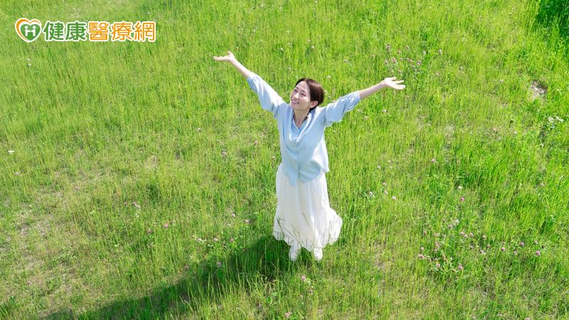 大自然是最好的心理醫師!六周「自然活動」助提升幸福感與減壓 大自然是最好的心理醫師!六周「自然活動」助提升幸福感與減壓