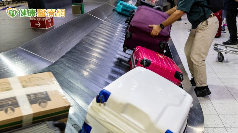 不只立百病毒！疾管署提醒春節出國防疫別鬆懈
