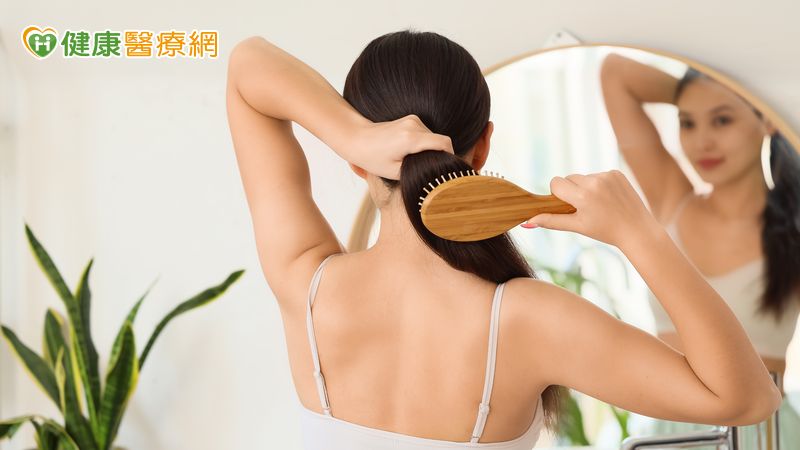 洗頭一把把掉髮？中醫談年輕族群落髮與壓力關聯