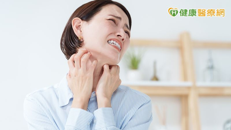 打破異位性皮膚炎「癢&mdash;抓」循環　精準治療幫大忙