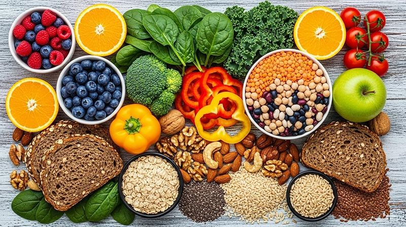 告別高蛋白，迎向「膳食纖維極大化」時代