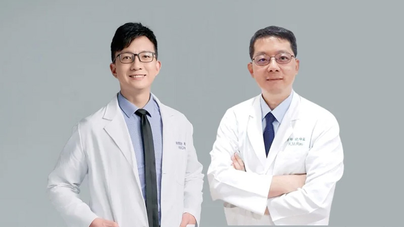 術前使用ICI免疫檢查點抑制劑搭配化療，可提升腫瘤病理完全反應率（pCR），也就是手術切下的組織在病理檢查中已經看不到腫瘤。圖／維馨乳房外科醫院提供、周旭桓醫師臉書