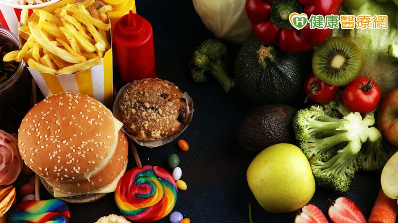 研究：吃重複餐點者體重降更多　推測「加工食品充斥」影響飲食多樣化實踐