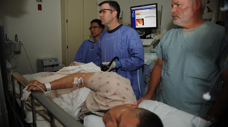 AI大腸鏡影像輔助系統是神隊友 可以揪出大腸癌微小病兆