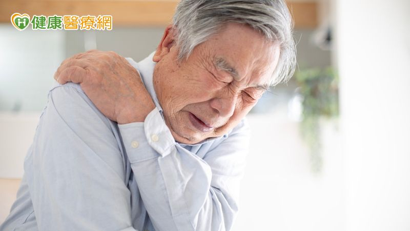 旋轉肌群損傷成中高齡肩痛主因　精準治療助功能恢復