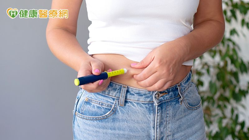 追求纖細體態用減重針致酮酸血症　醫籲「這1 事」非常重要