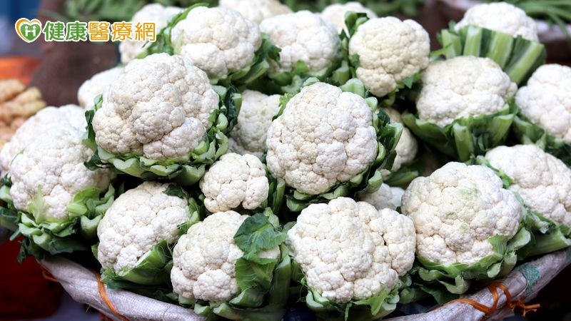 十字花科蔬菜「1成分」助力癌症預防 還有益眼睛與腸道健康 十字花科蔬菜「1成分」助力癌症預防 還有益眼睛與腸道健康