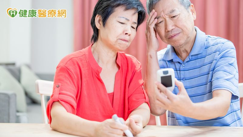 馬文雅主任說明，罹患糖尿病，代表的是代謝效率因老化等原因變得效率不如過去，不是天塌了，也不是這輩子完了，透過生活調整與治療的及早介入，病情仍有改善或延緩的空間。