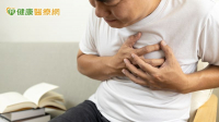 心肌梗塞併主動脈瓣逆流　「複合式心臟手術」成功救命