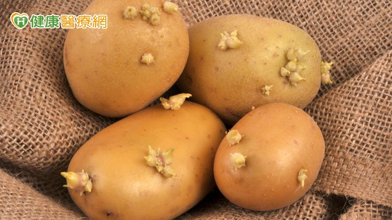 進口馬鈴薯食安爭議　食藥署：雙重檢驗「發芽腐敗整顆丟」