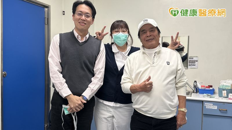 78歲資深藝人腰椎狹窄險坐輪椅　醫：下背痛拖久恐神經萎縮