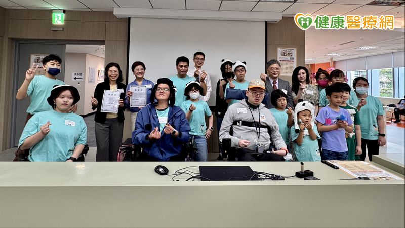 龐貝氏症可治卻「怕晚一步」 醫籲納入公費篩檢:黃金治療期不等人 龐貝氏症可治卻「怕晚一步」 醫籲納入公費篩檢:黃金治療期不等人