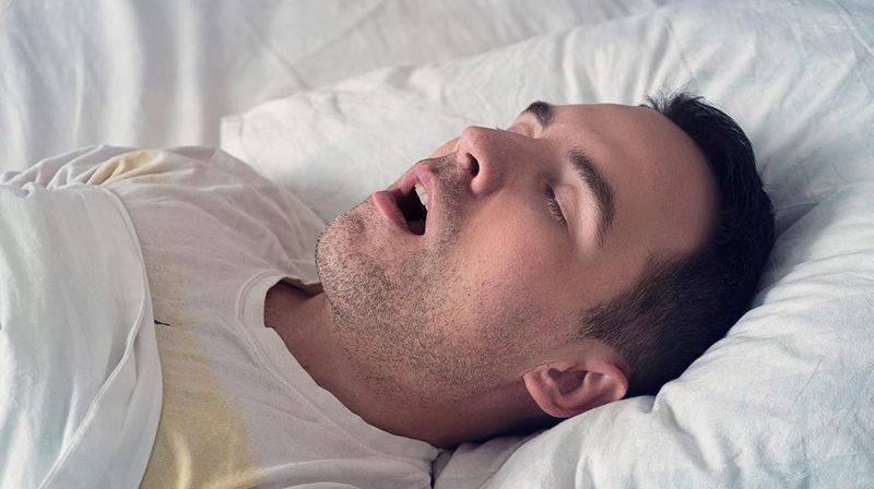 別以為打呼是睡得好，當心睡眠呼吸中止症警訊