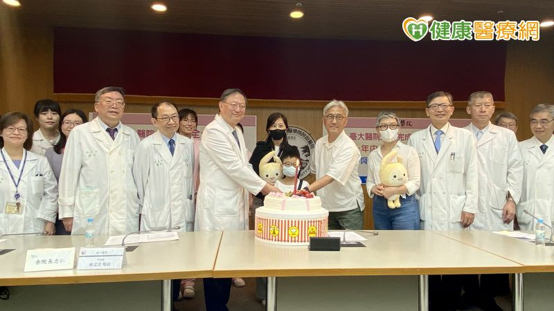 妻捐腎迎「第二個生日」　音樂系教授重返舞台！醫揭器官捐贈者照護重點