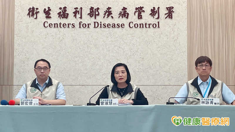 外籍女染流行性腦脊髓膜炎　疾管署匡列21人：併發症致死率達4成