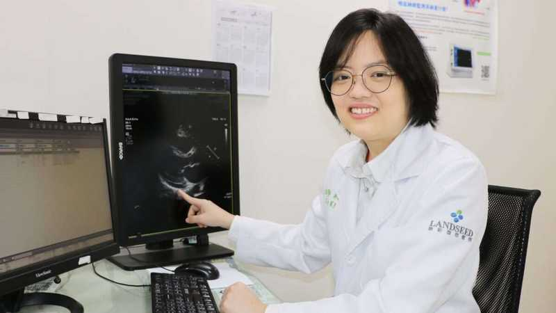 目前心臟衰竭分為兩種類型，女性則多屬「舒張性心衰竭」。圖：聯新國際醫院提供