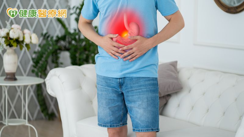 30歲男「1症狀」拖太久　一檢查竟是胃癌第四期