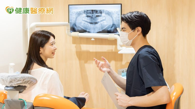 牙醫解析牙髓結石與心血管健康可能關聯　牙科X光非診斷工具但可作提醒
