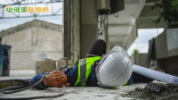 觸電心跳停止「旁人別碰！」雙軌救護搶回一命