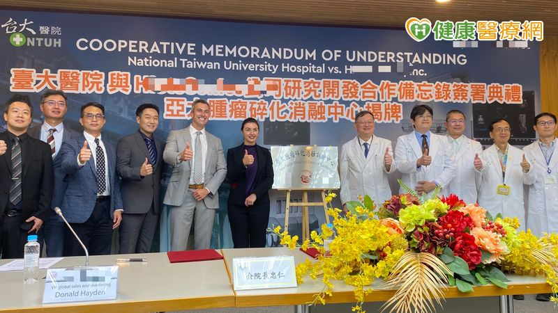 臺大醫院自2025年起啟動碎化消融技術相關臨床試驗，收治對象多為肝癌、膽管癌、胰臟癌、腎臟癌等腹腔腫瘤患者。