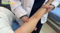 乳癌術後手臂淋巴水腫　醫師教簡易自我檢測與退腫處置