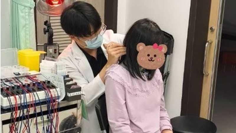施佑霖中醫師指出，女性更年期症候群治療，以滋陰降火、養心安神為原則。（記者王正平翻攝）