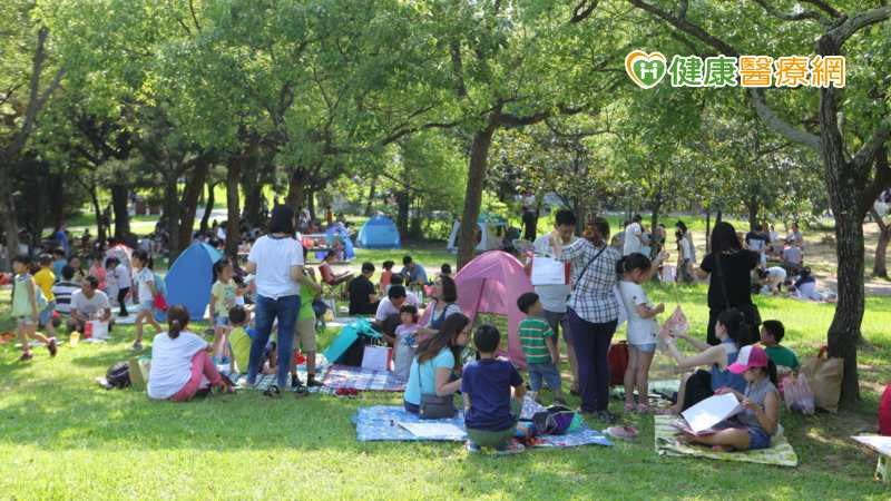 親子陪伴日7月登場　寫生比賽即日起開放報名