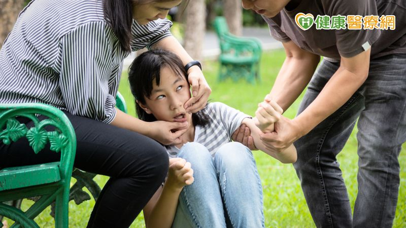 孩子癲癇不等於重病　規律治療也能正常生活