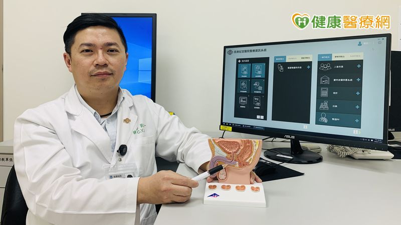 守護爸爸攝護腺健康　60歲男解尿異常　靠PHI檢測及早揪出攝護腺癌