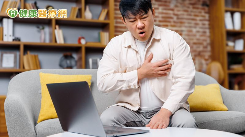 知名牙醫、演員相繼猝逝！醫示警：中壯年族群「3原因」易忽略心臟警訊