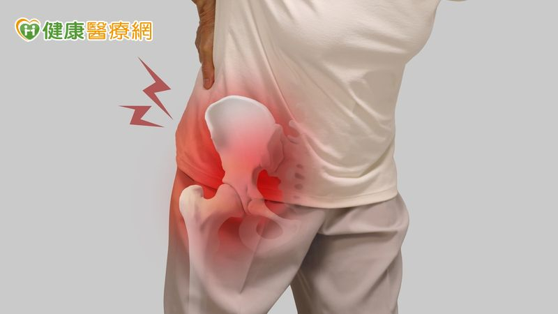 長短腳、跛行不只是老化　人工髖關節手術評估助降臥床風險