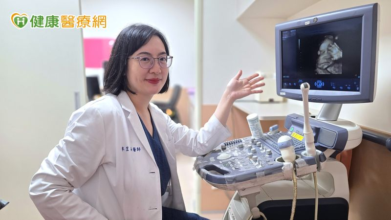 廖翌喬醫師提醒，定期產檢才能協助醫療團隊掌握母嬰健康狀況變化，揪出風險並適時介入。
