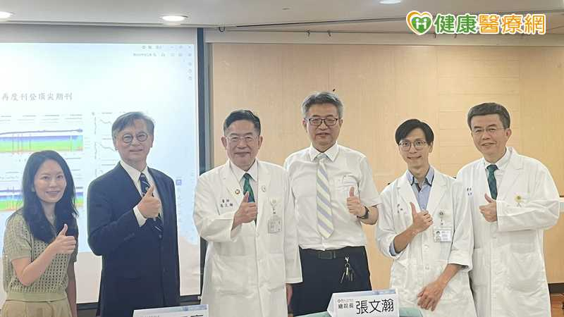 不是睡著就好!馬偕攜陽明交大解開麻醉之謎 腦波助攻止痛登國際期刊 不是睡著就好!馬偕攜陽明交大解開麻醉之謎 腦波助攻止痛登國際期刊
