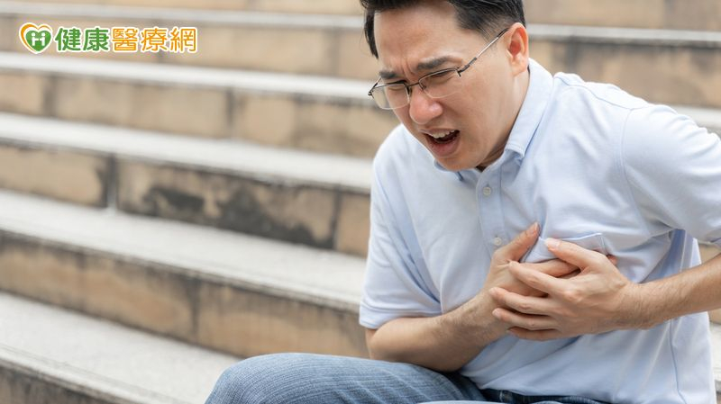 誤以為只是感冒！52歲男喘2週竟心臟破洞　醫：三高沒控制恐釀致命危機
