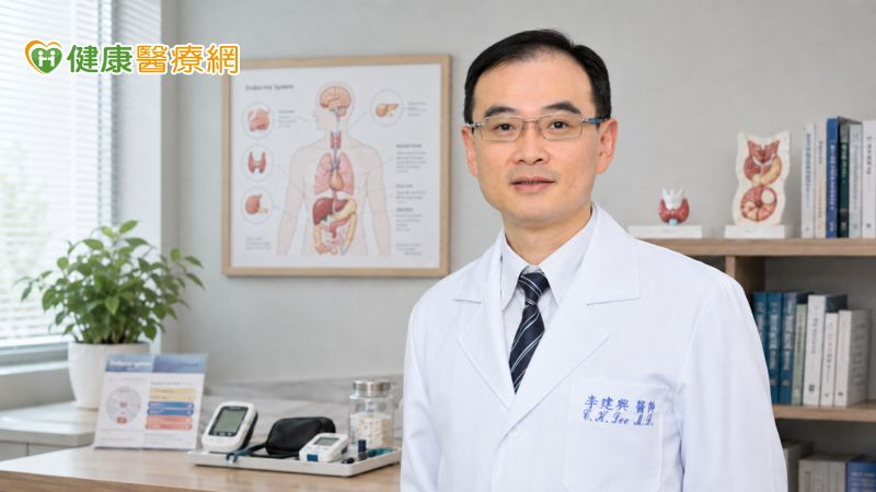 雙重警訊！高血壓合併糖尿病增加血管負擔 李建興醫師揭整合控管關鍵