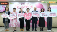 40至74歲免費乳攝助她揪出早期癌　國健署：10月篩檢可賺健康幣
