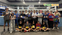 揮拳翻轉人生！二林拳擊小將淚水淬鍊選手路　企業熱血應援