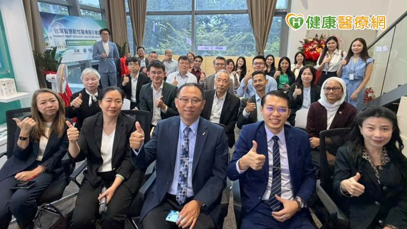 2026臺馬生醫新里程：台灣智慧韌性醫療展示專區在吉隆坡登場
