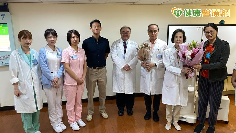 在家洗腎增生活彈性！中醫大附醫AI智慧監控　助掌握居家血液透析狀況