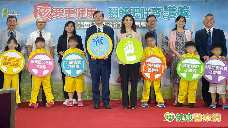 別說「小時候胖不是胖」！國小過重肥胖率23.6%　近半照顧者沒發現