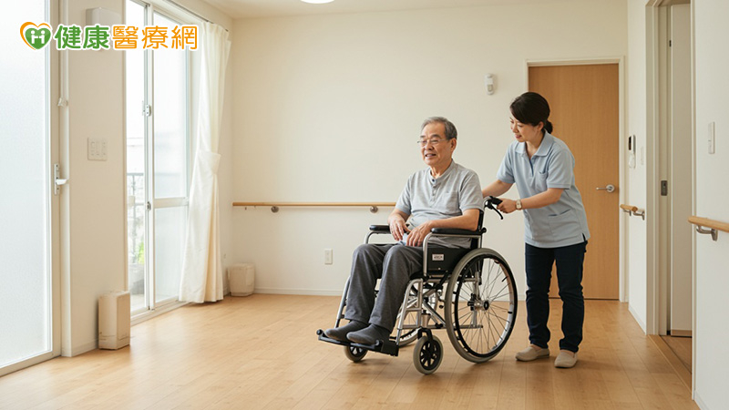 長照3.0「雙軌升級」！住宿式機構補助調高　每月最高1.5萬、全年最高18萬