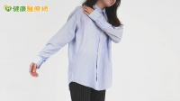 怕肩膀睡到「掉出來」！14歲少女反覆脫臼　竟是少見「後脫臼」
