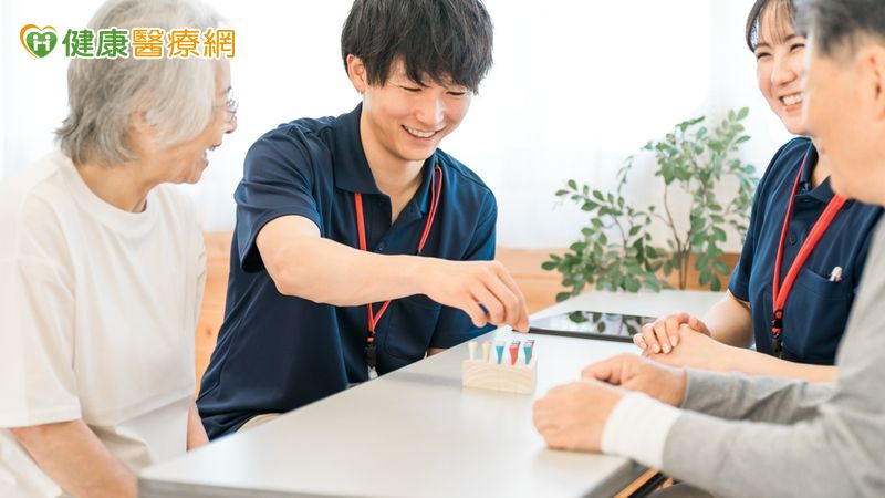園藝、烘焙也能成復健訓練！職能治療師揭精神疾病患者如何重拾生活能力