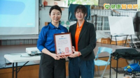 骨骼健康衛教走入社區！企業志工陪伴宜蘭五結長者